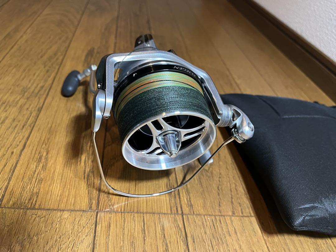 リール SHIMANO FLIEGEN 2012
