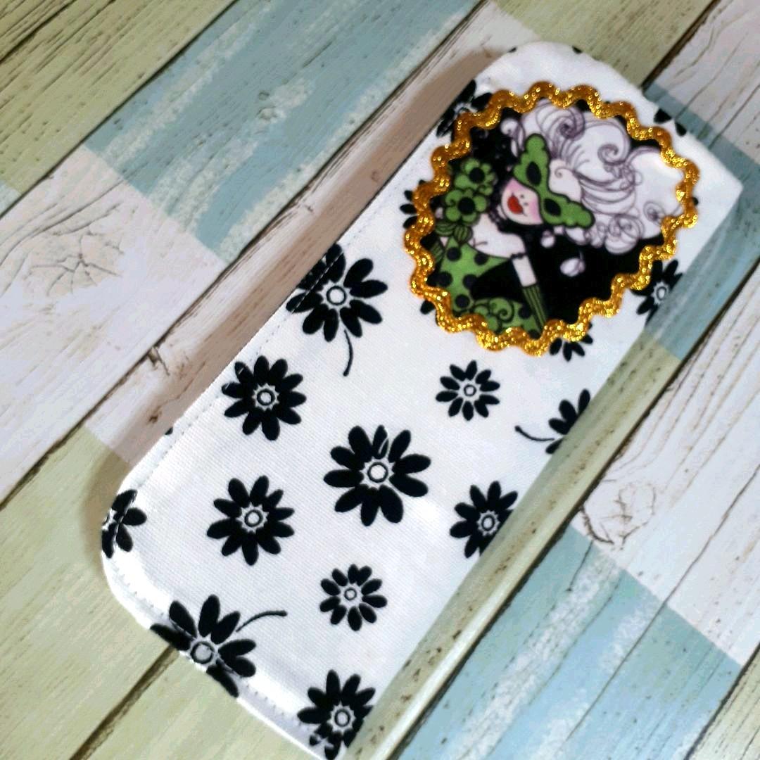 超激安通販 ロラライハリスメガネケース 17×7cm OJSAR-m94833360158 大人気高品質