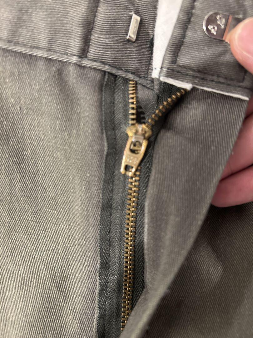 希少　80s ディッキーズ　Dickies カーキw36l32 アメリカ製