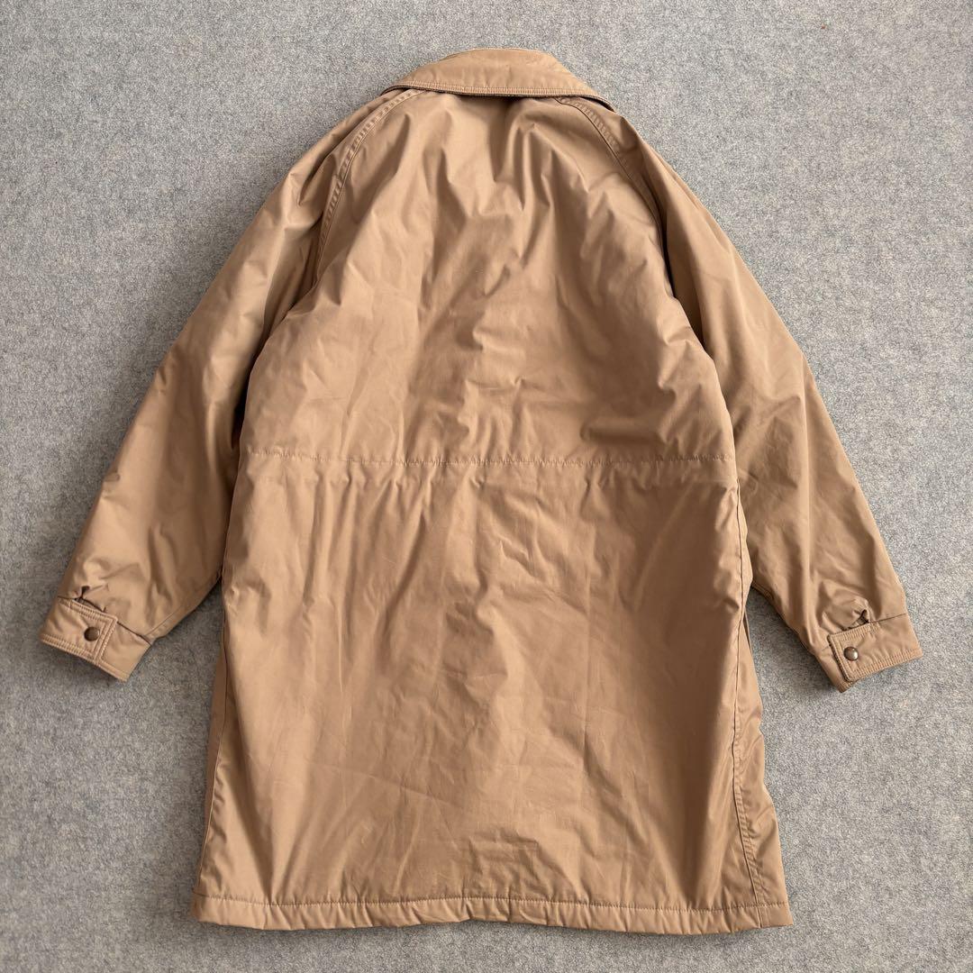 80s WOOLRICH ウールリッチ USA製 ストームコート L