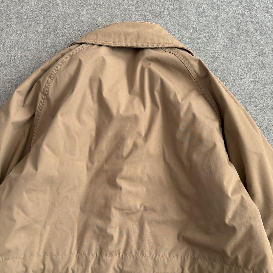 80s WOOLRICH ウールリッチ USA製 ストームコート L