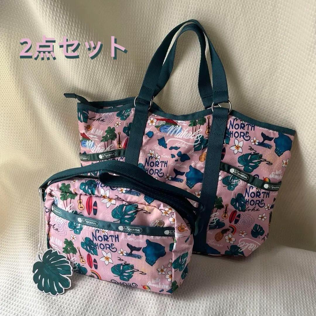 選ぶなら レスポートサック ハワイ限定 Shogo Sekine ショルダーバッグ バッグ