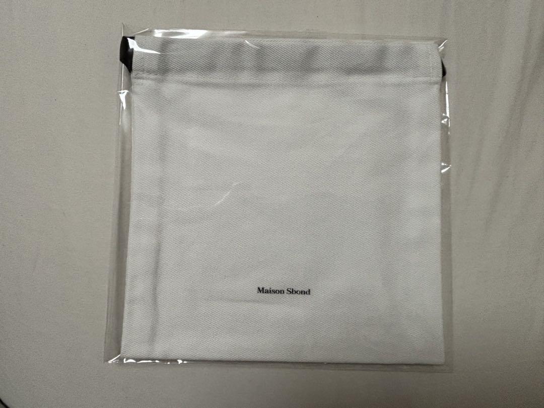 Maison Sbond メゾンエスボンド　Amy 財布　新品未使用品