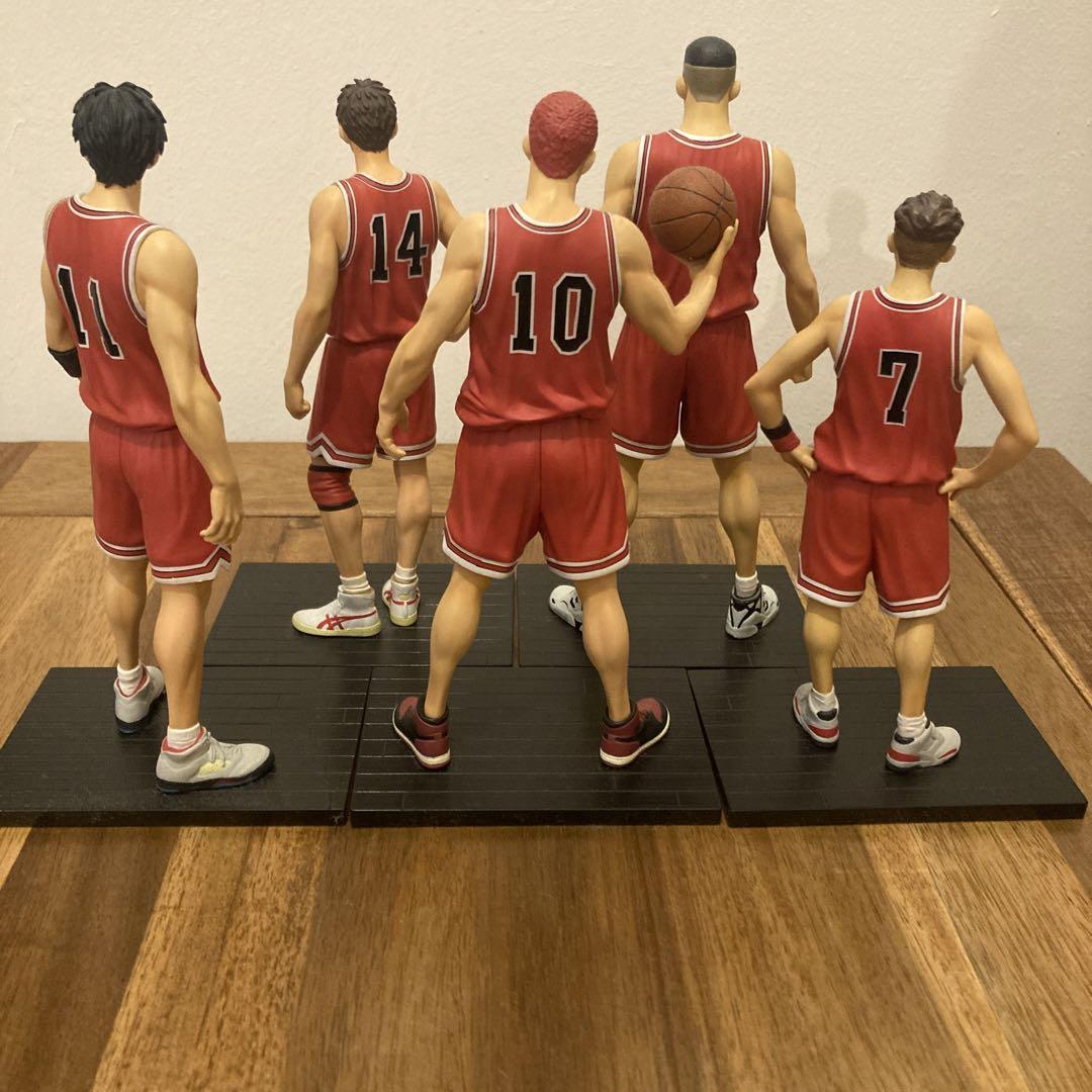フィギュア　One and Only『 SLAM DUNK』