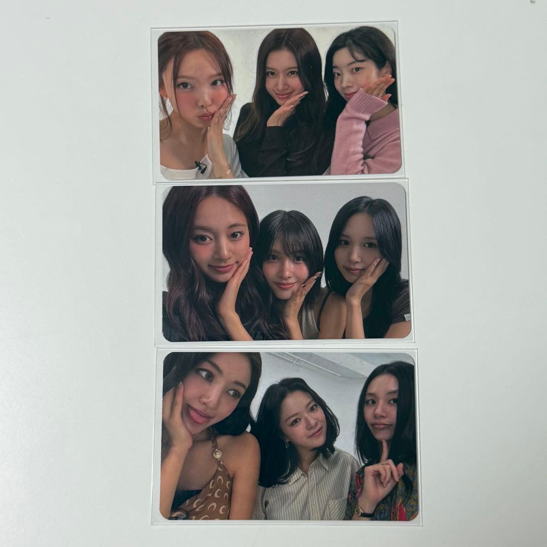 セット♥に近い