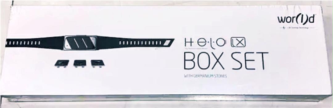 HELO LX本体送料無料
