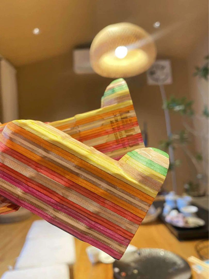 BE@RBRICK 400% ベアブリック　KARIMOKU RAINBOW