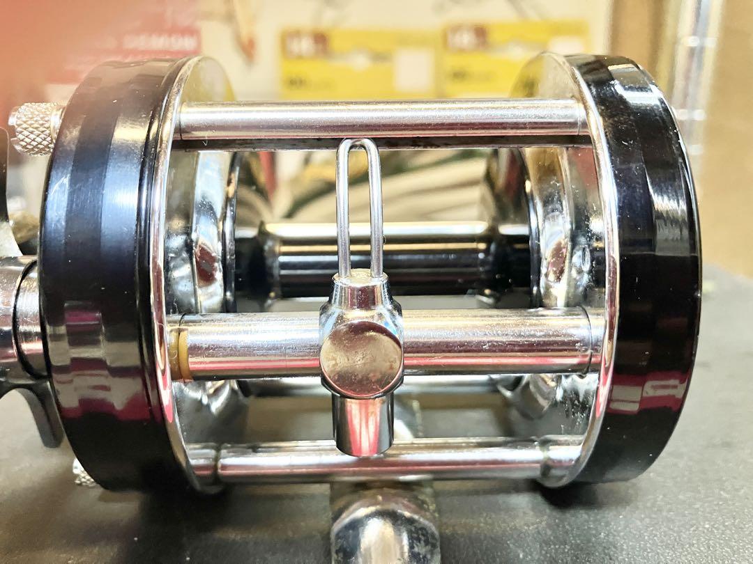 ABU アンバサダー 6000C FN.760805 雷魚 メンテナンス済み