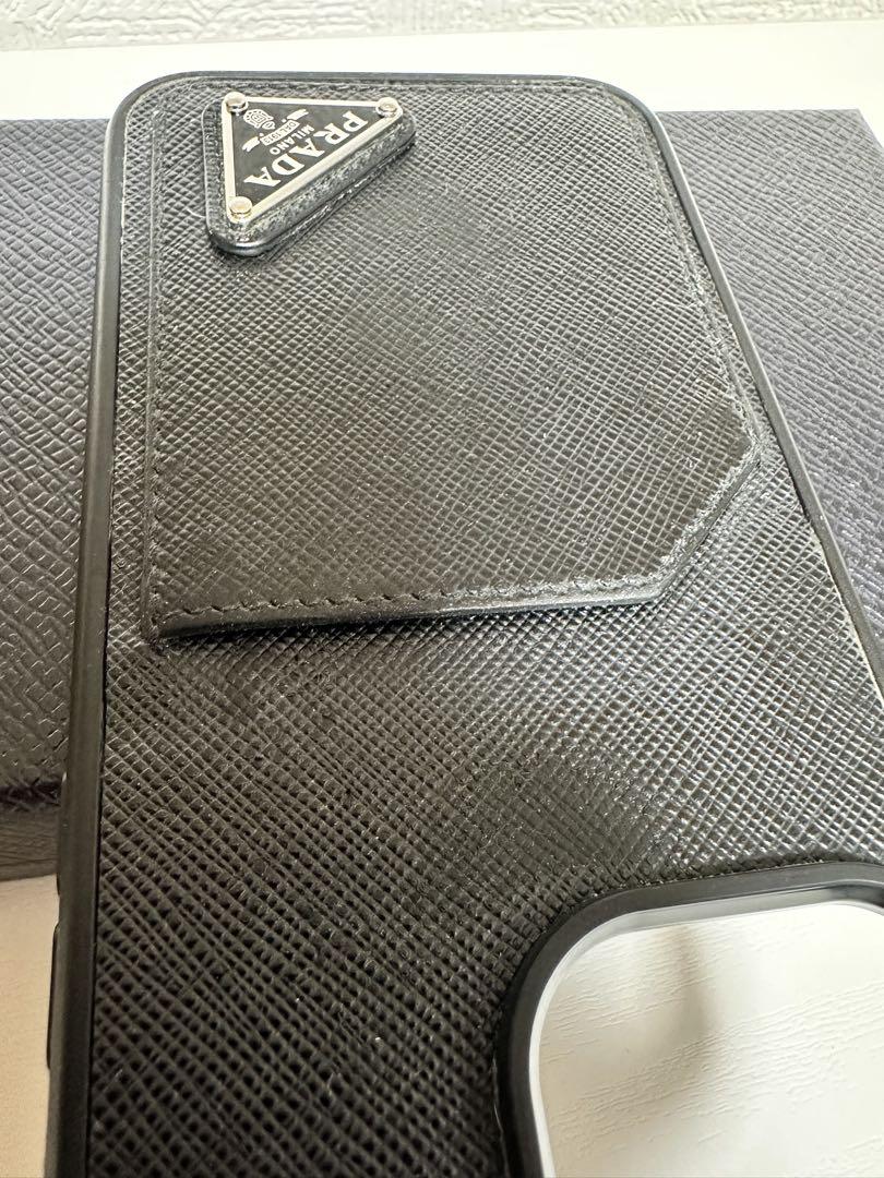 プラダ PRADA iPhone用ケース iPhone 14 pro max