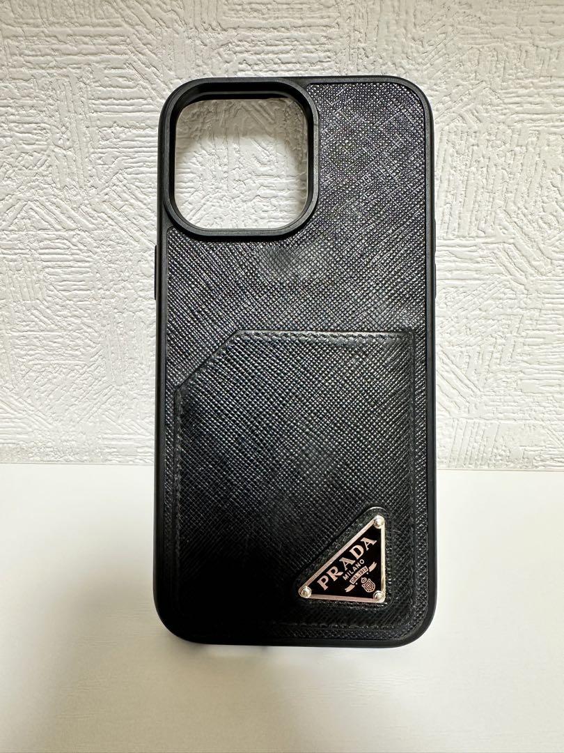 プラダ PRADA iPhone用ケース iPhone 14 pro max