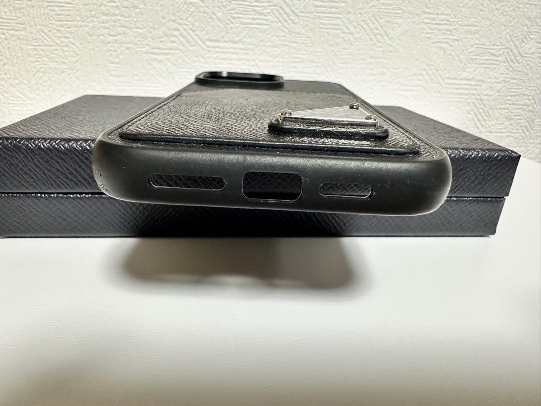 プラダ PRADA iPhone用ケース iPhone 14 pro max