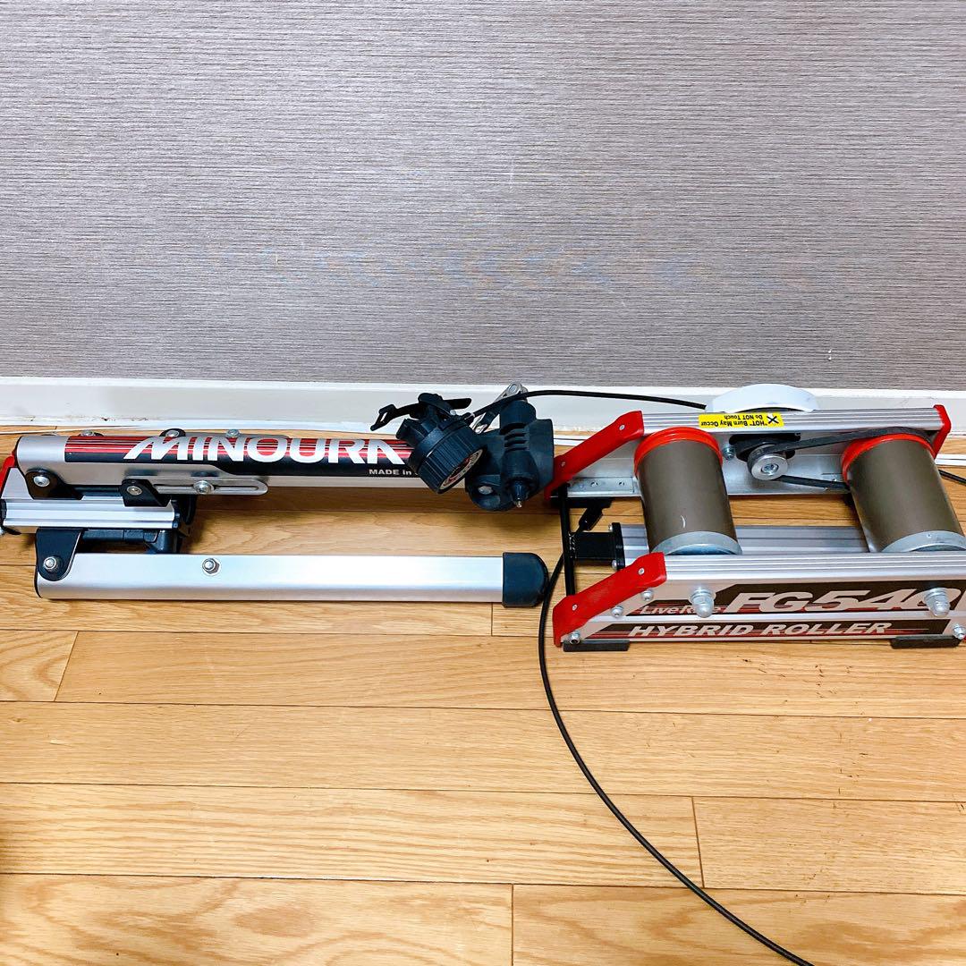 MINOURA ミノウラ FG540 liveride 自転車