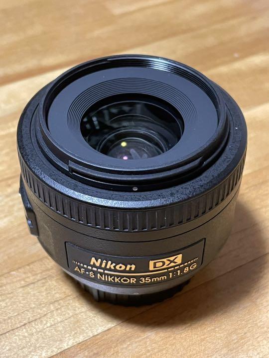 Nikon NIKKOR AF-S DX 35mm f 1.8G JKWrO-m94836895099 豊富な安い