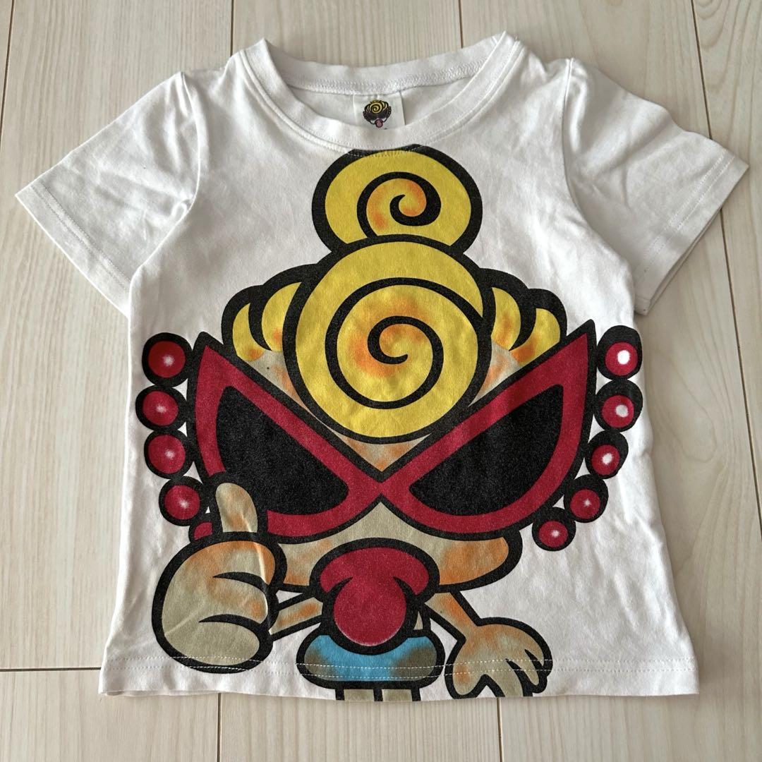 ヒステリックミニ　Tシャツ　110 HYSTERIC MINI - ヒステリックミニ Tシャツ 110の通販 by KT