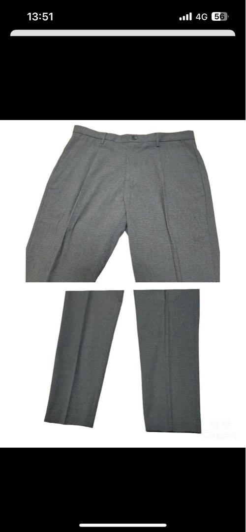 ZARA ザラ　スーツ セットアップ グレー 2B