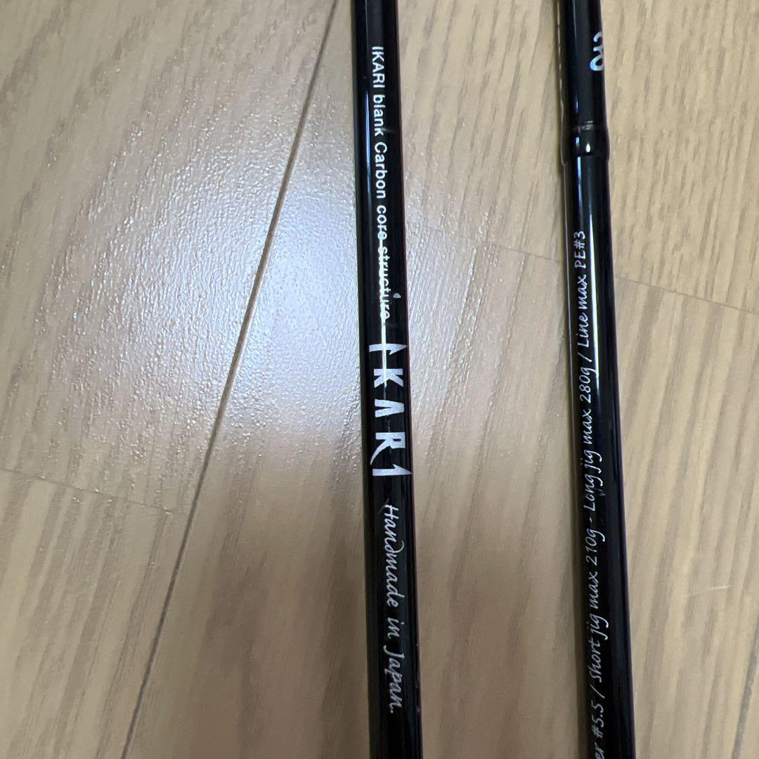 FOKEETO FS64-5.5 IKARI ゼナック コーペー