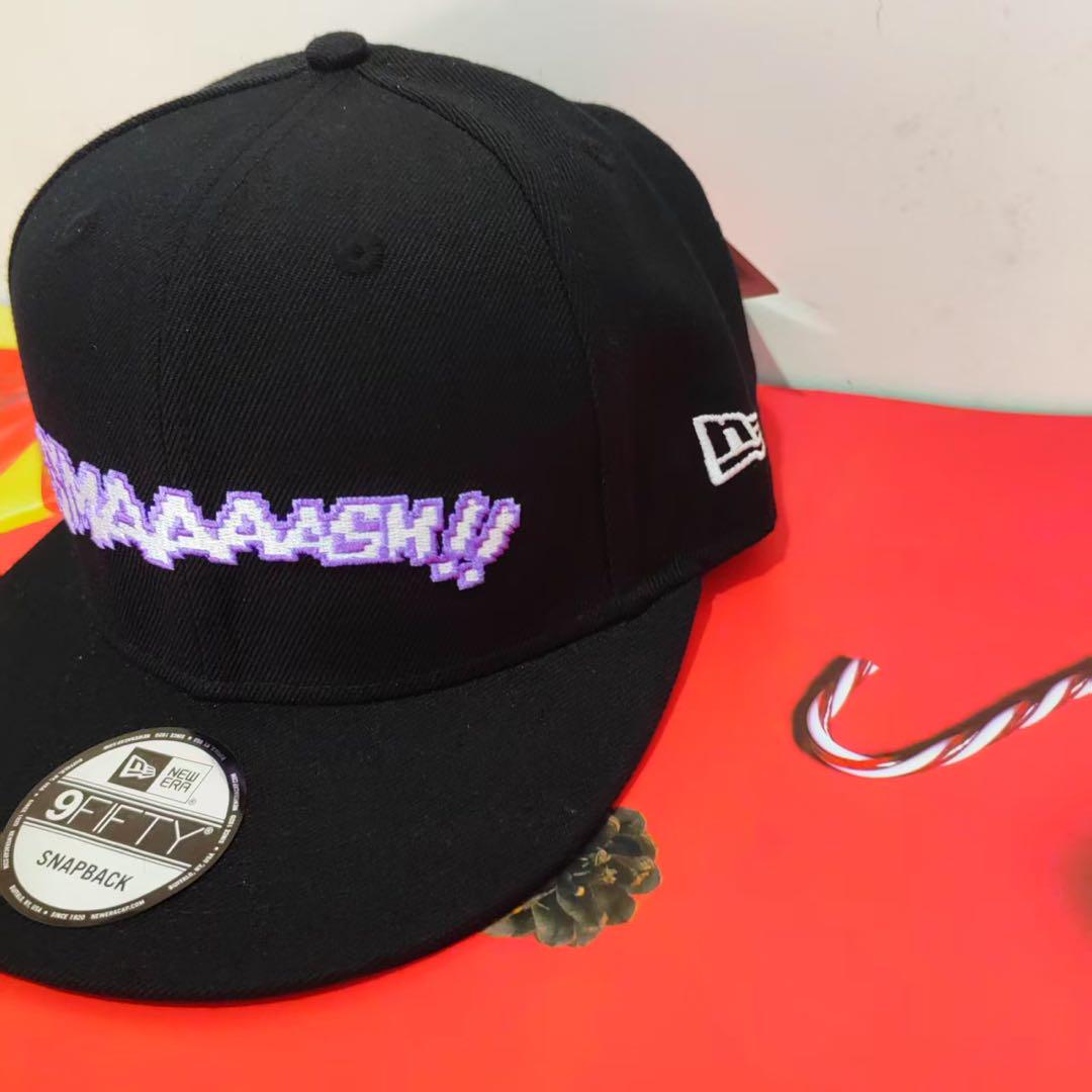 MOTHER2×ニューエラ 9FIFTY ™コラボキャップ SMAAAASH!!