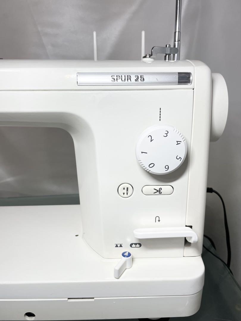 JUKI spur25DX