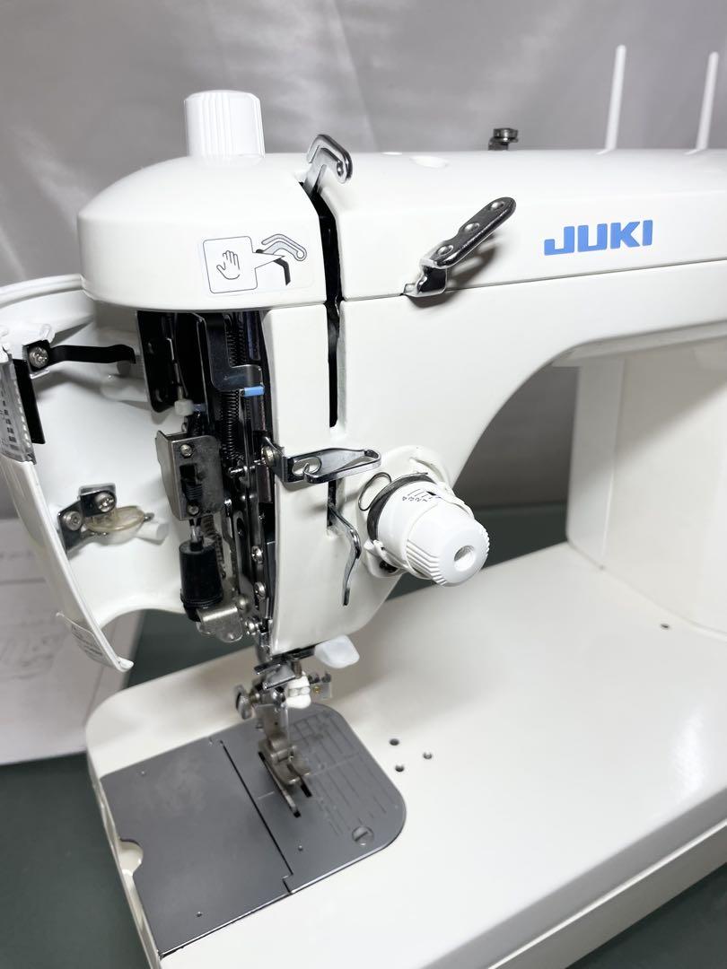 職業用ミシン JUKI