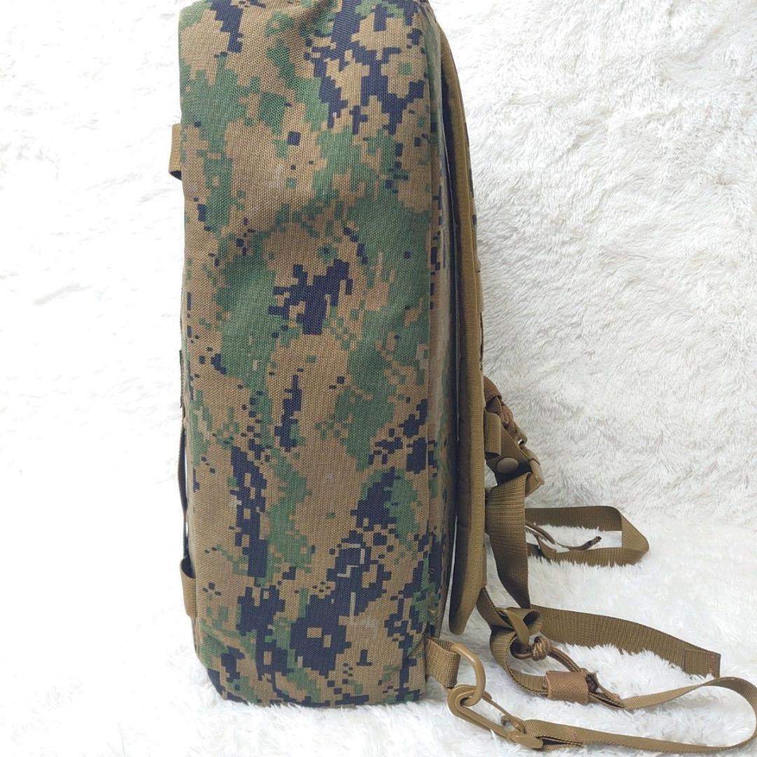 【極美品】GREGORY グレゴリー スピア アサルト 3way カモフラ