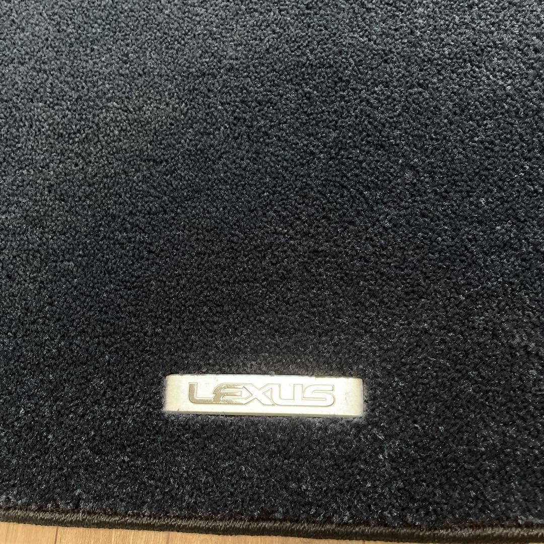 レクサスRX純正トランクマット ラゲージマット　ラゲッジマット 美品