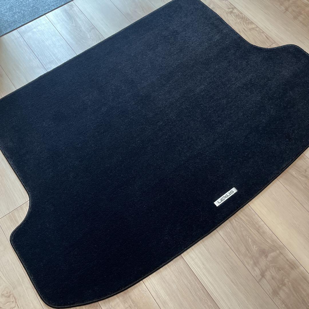 レクサスRX純正トランクマット ラゲージマット　ラゲッジマット 美品
