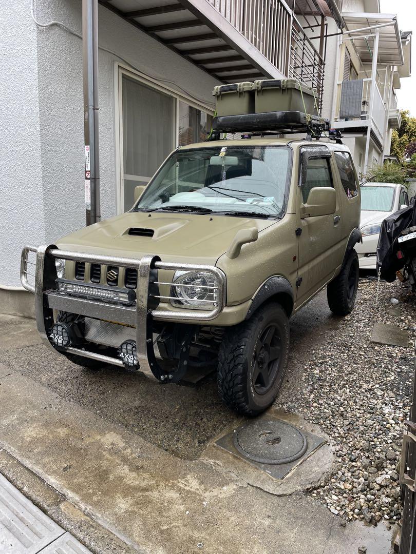 JW23ステンレススチール グリルガード