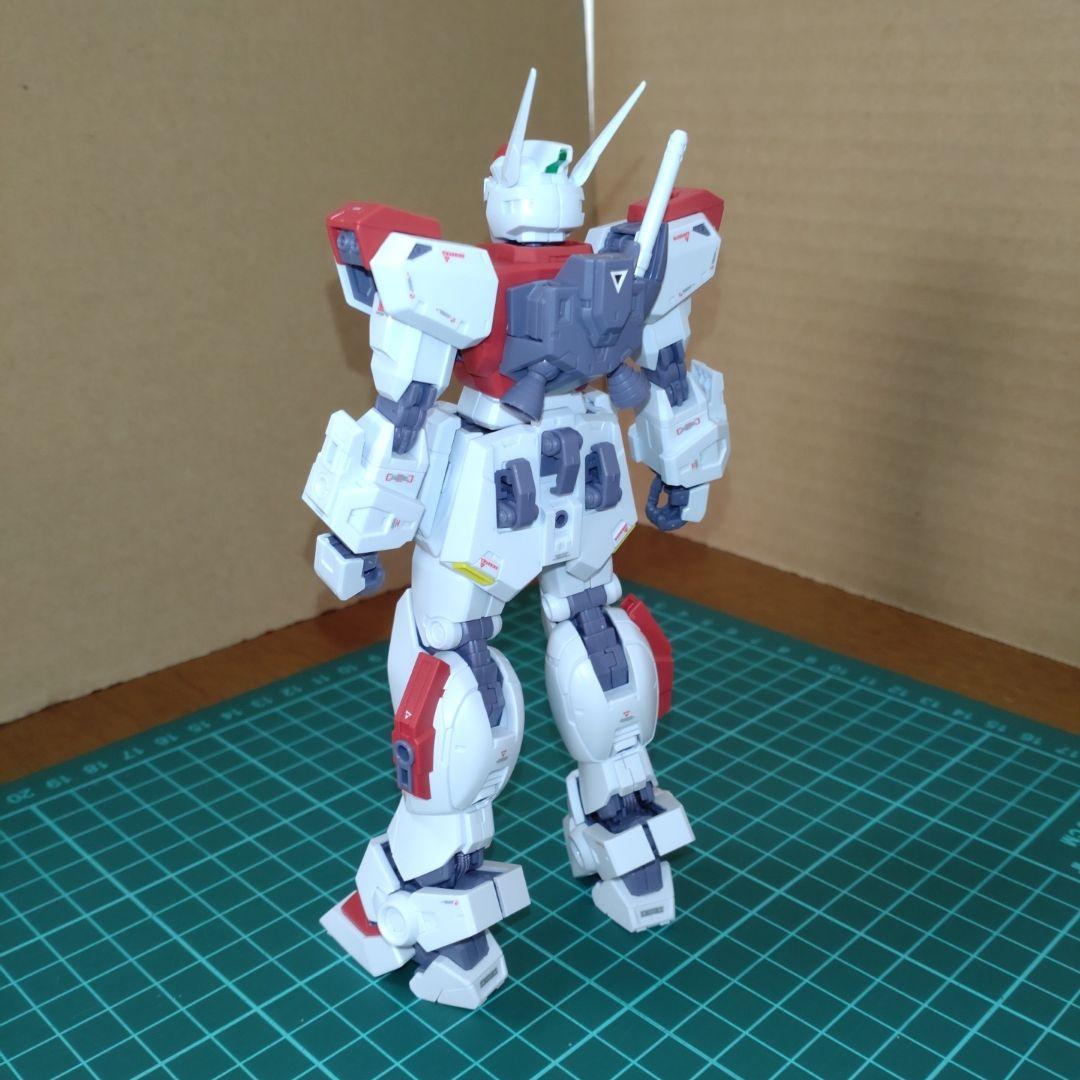 MG 1/100 F80 ガンレイド　プレバン限定　 完成品　ジャンク扱い
