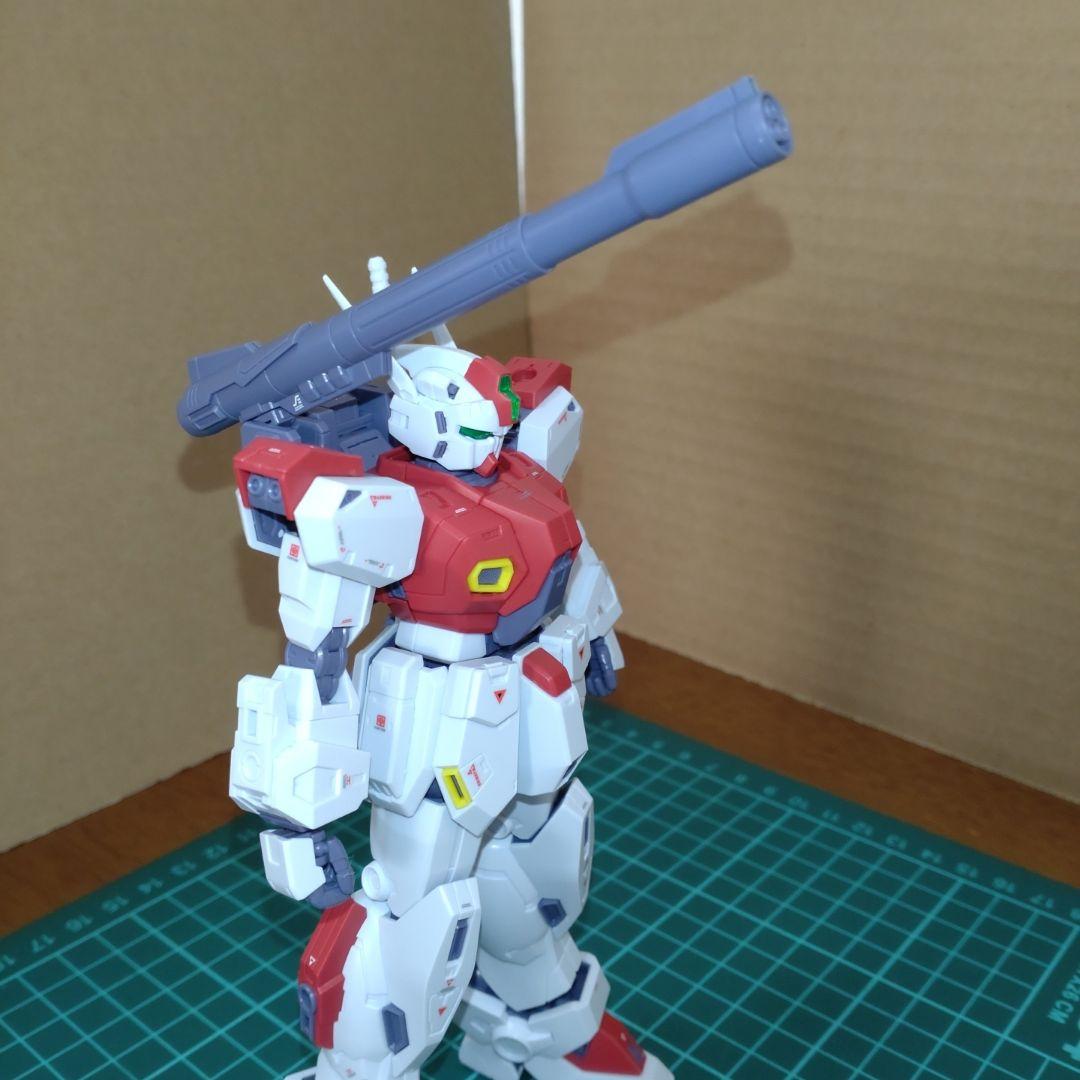 MG 1/100 F80 ガンレイド　プレバン限定　 完成品　ジャンク扱い