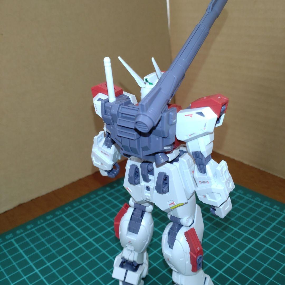 MG 1/100 F80 ガンレイド　プレバン限定　 完成品　ジャンク扱い