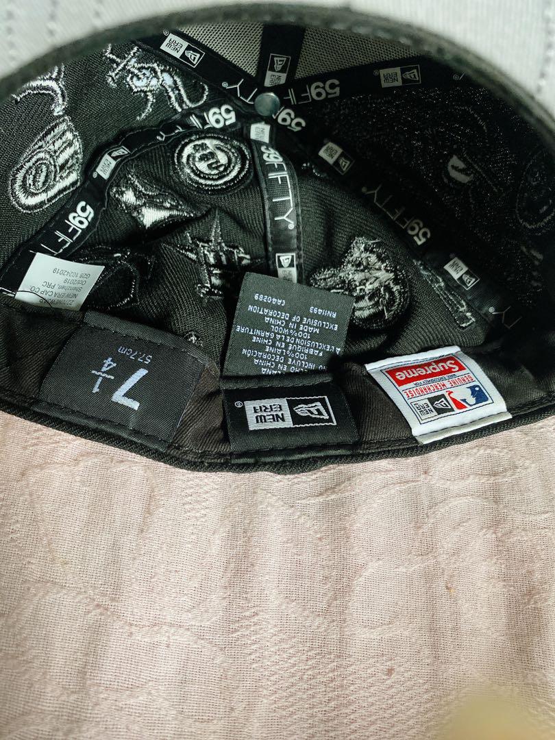 Supreme®/MLB New Era® 7-1/4