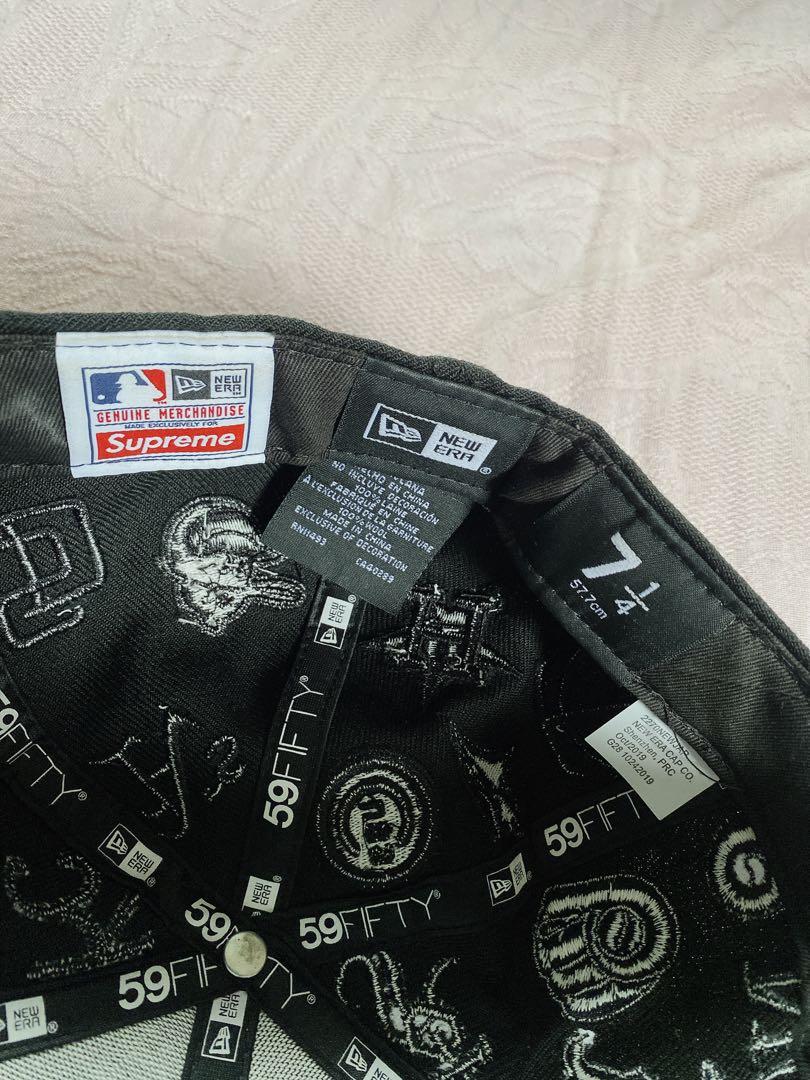 Supreme®/MLB New Era® 7-1/4