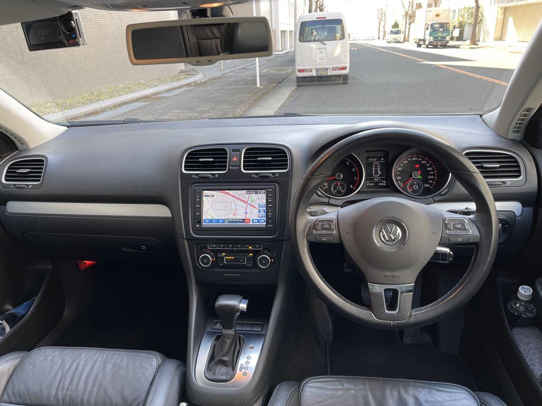 2.0TSIスポーツライン 車検8年10月まで