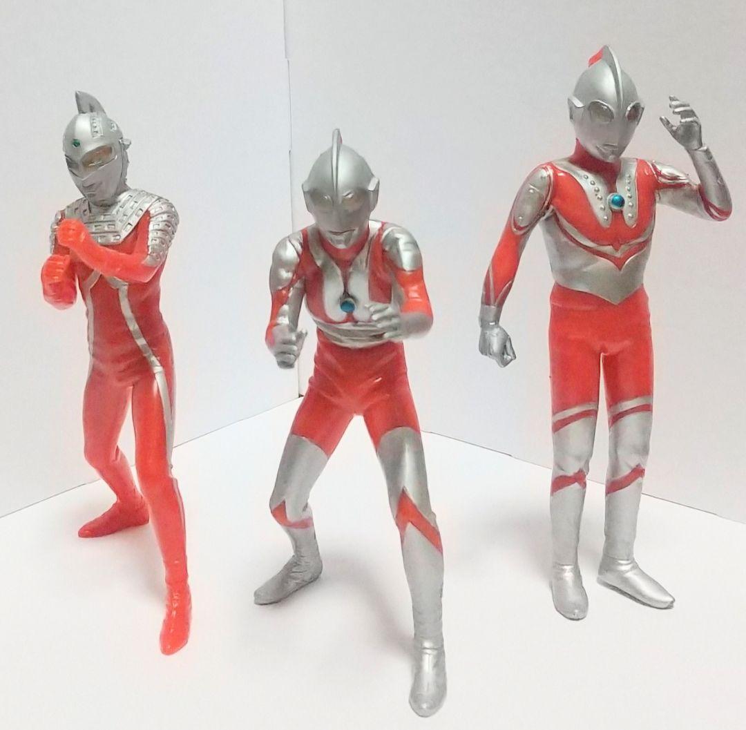 特別オファー 食玩ウルトラマンフィギュア9体セット - メルカリ 特撮