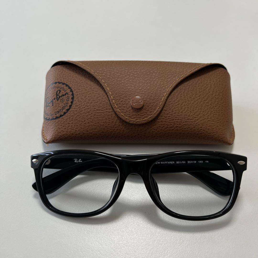 Ray-Ban（レイバン） サングラス RB2132F 601/64 55