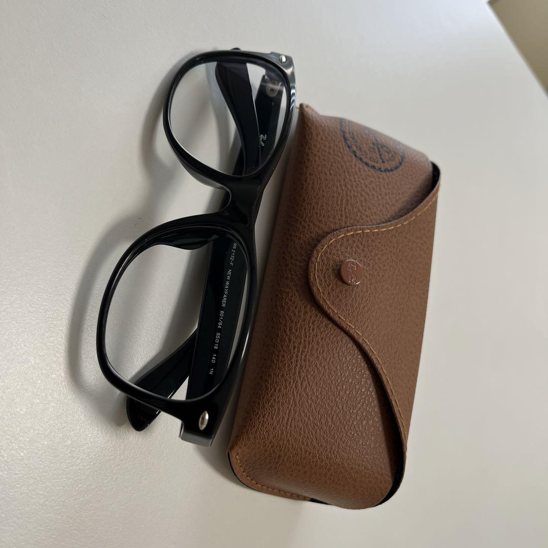 Ray-Ban（レイバン） サングラス RB2132F 601/64 55