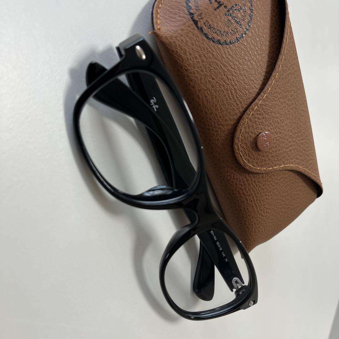 Ray-Ban（レイバン） サングラス RB2132F 601/64 55