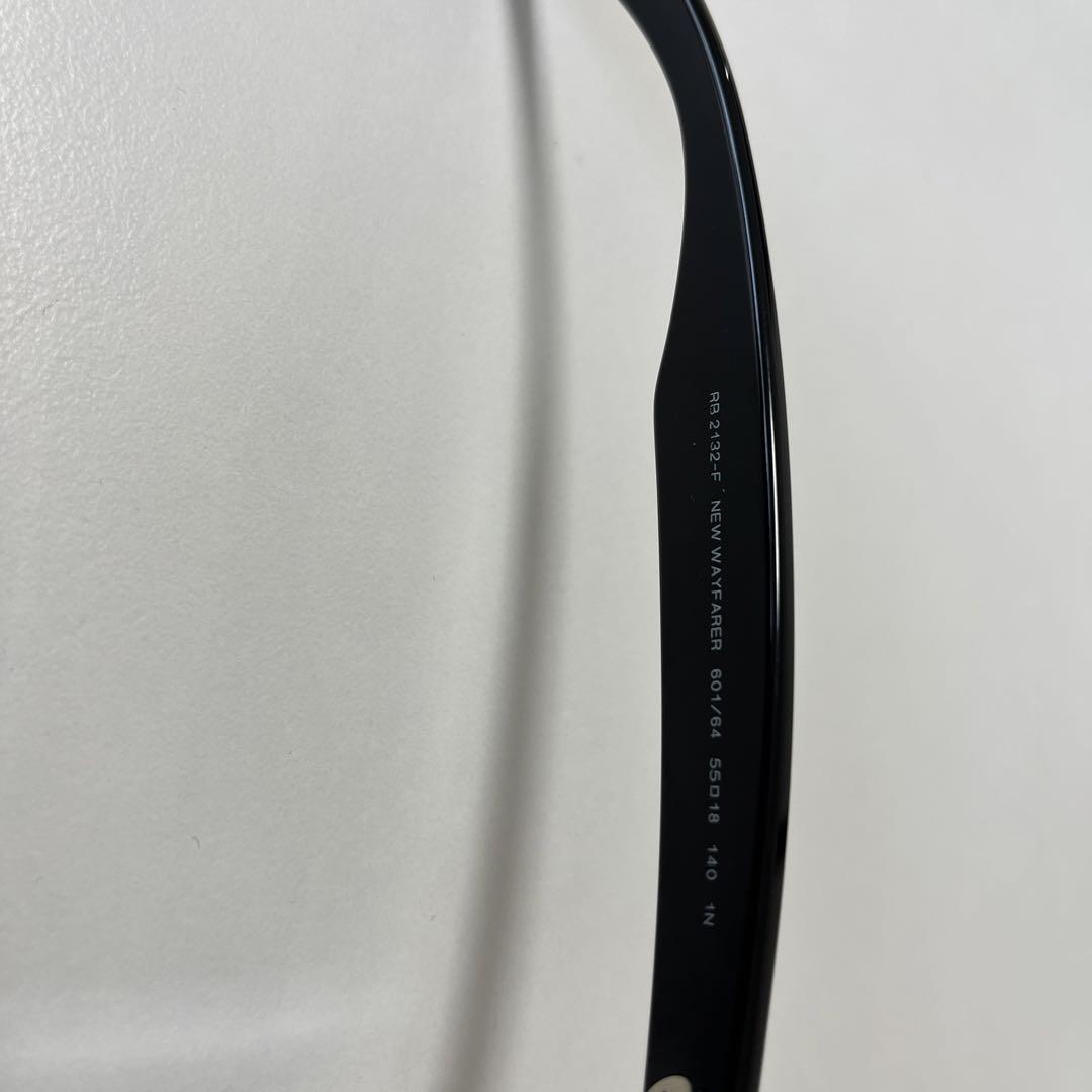 Ray-Ban（レイバン） サングラス RB2132F 601/64 55