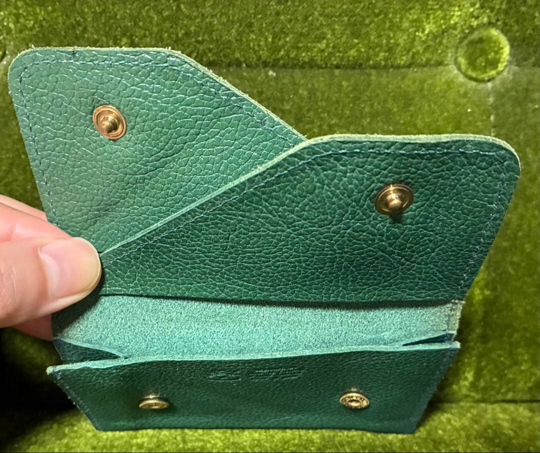 イルビゾンテ カードケースILBISONTE