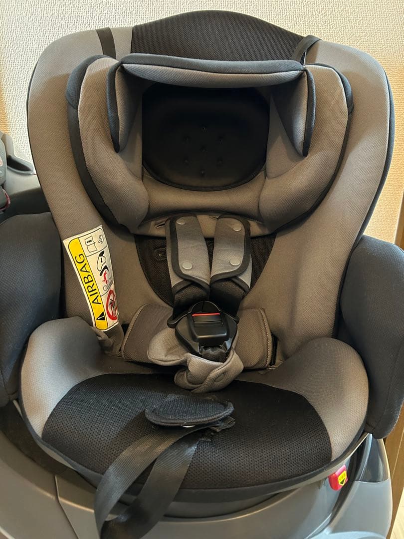 専用アップリカ 新生児チャイルドシート ディアターン プラス AB