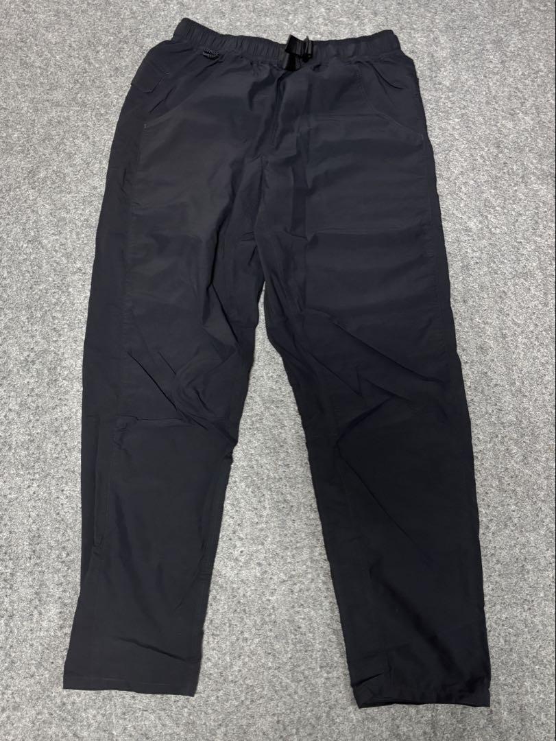 山と道　DW 5-Pocket Pants サイズM 黒
