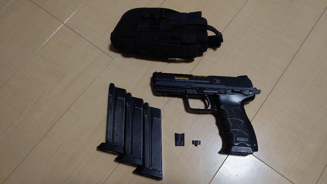 東京マルイ HK HK45
