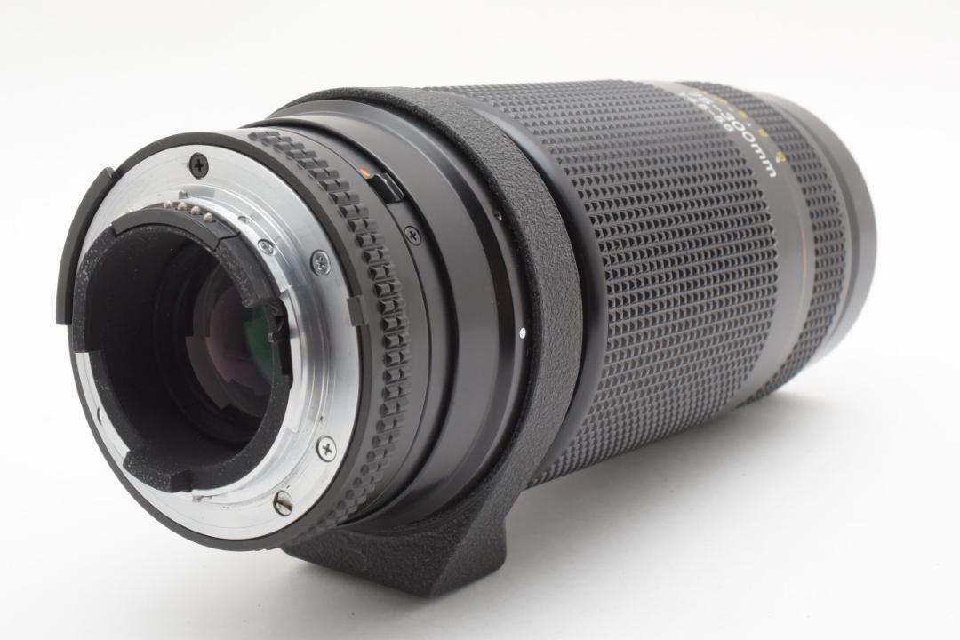 ★超美品★ ニコン AF 75-300mm F4.5-5.6 #19434