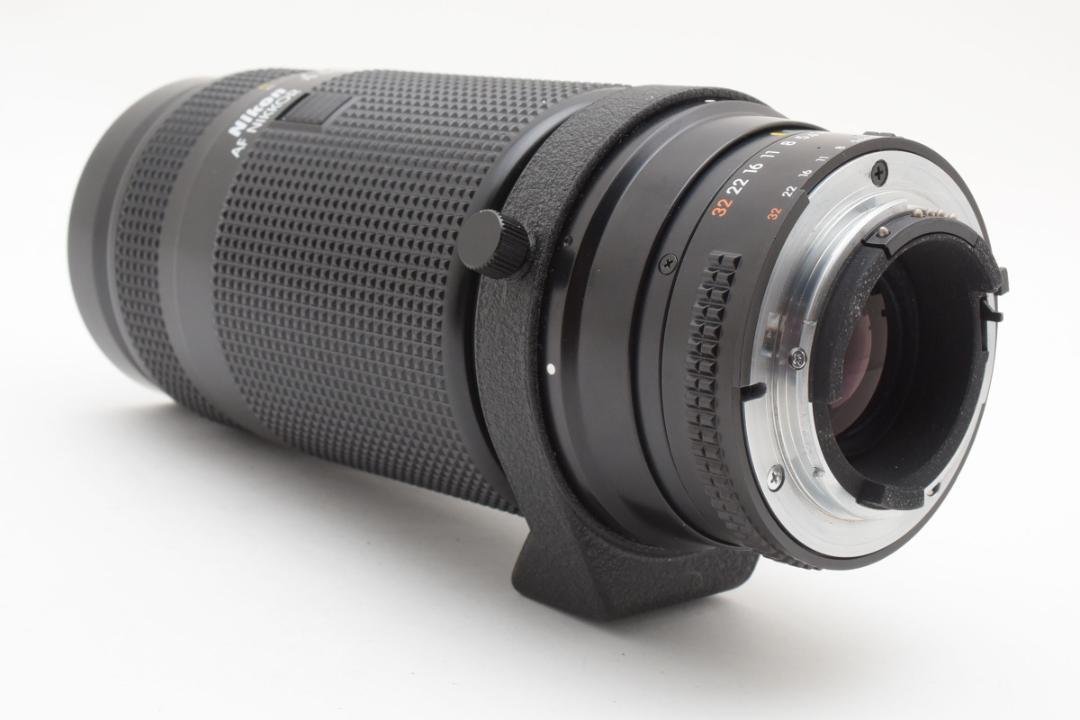 ★超美品★ ニコン AF 75-300mm F4.5-5.6 #19434