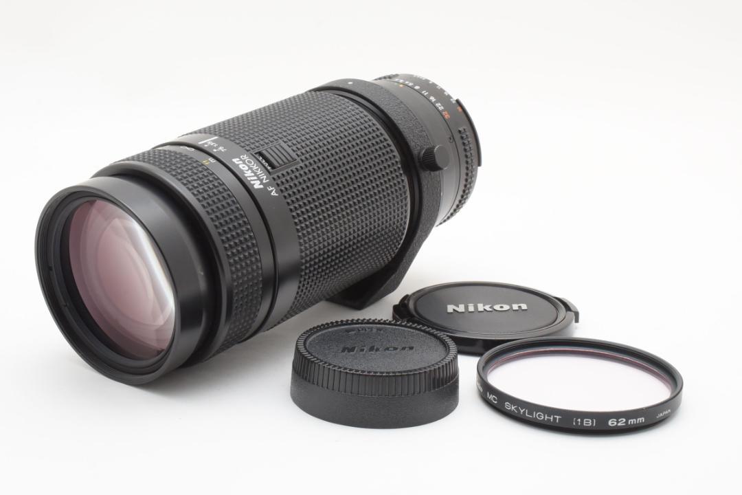 ★超美品★ ニコン AF 75-300mm F4.5-5.6 #19434