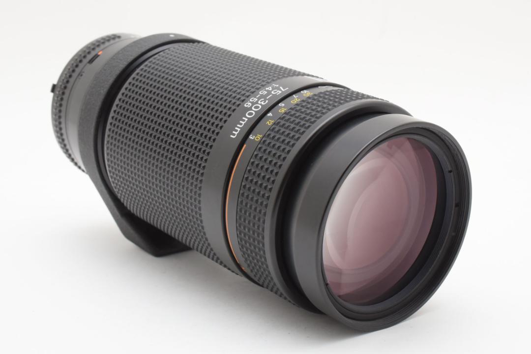 ★超美品★ ニコン AF 75-300mm F4.5-5.6 #19434