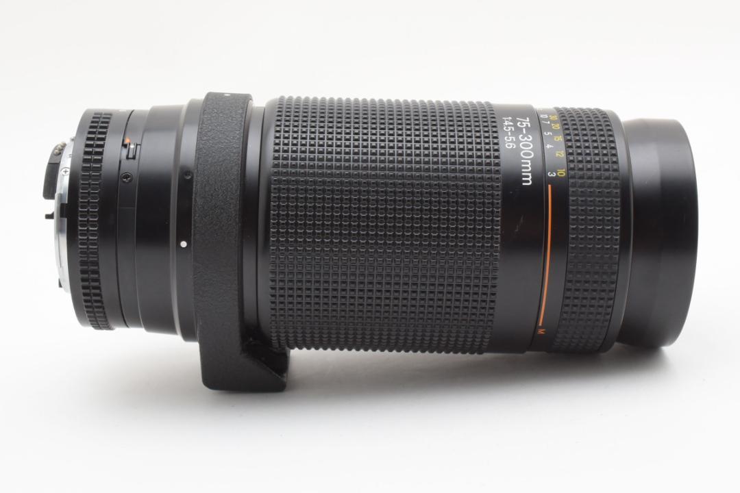 ★超美品★ ニコン AF 75-300mm F4.5-5.6 #19434