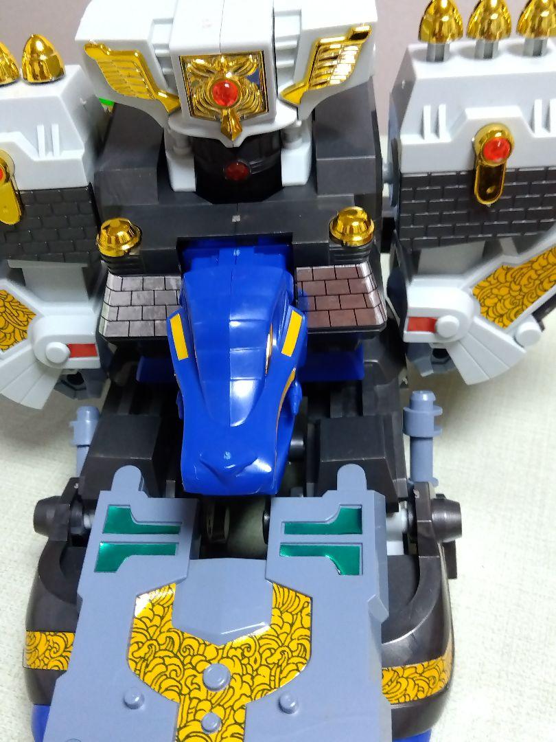 元祖SDガンダム 新No.0045 聖竜巨神ドラグーンパレス | 浪江町