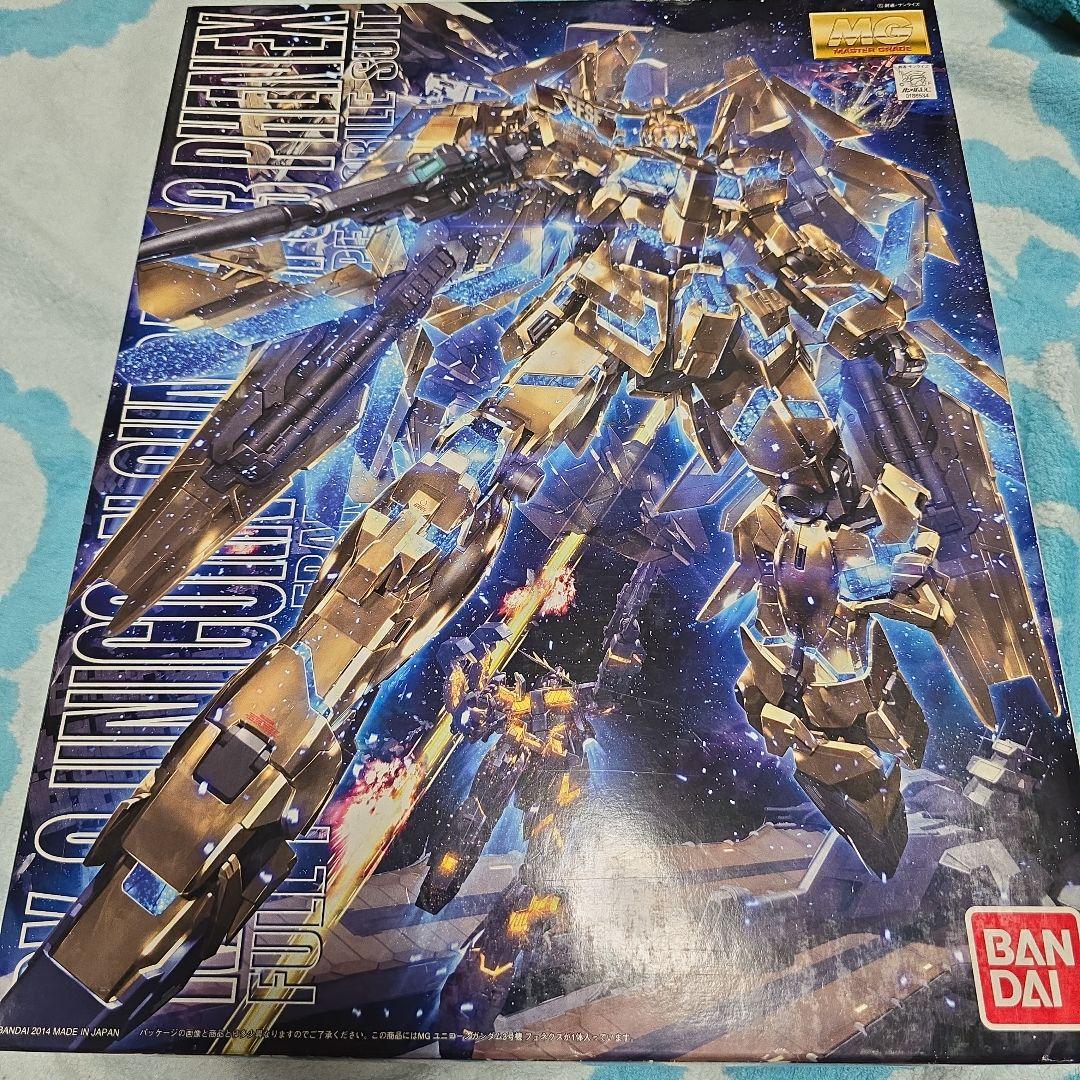 MGユニコーンガンダム3号機フェネクス