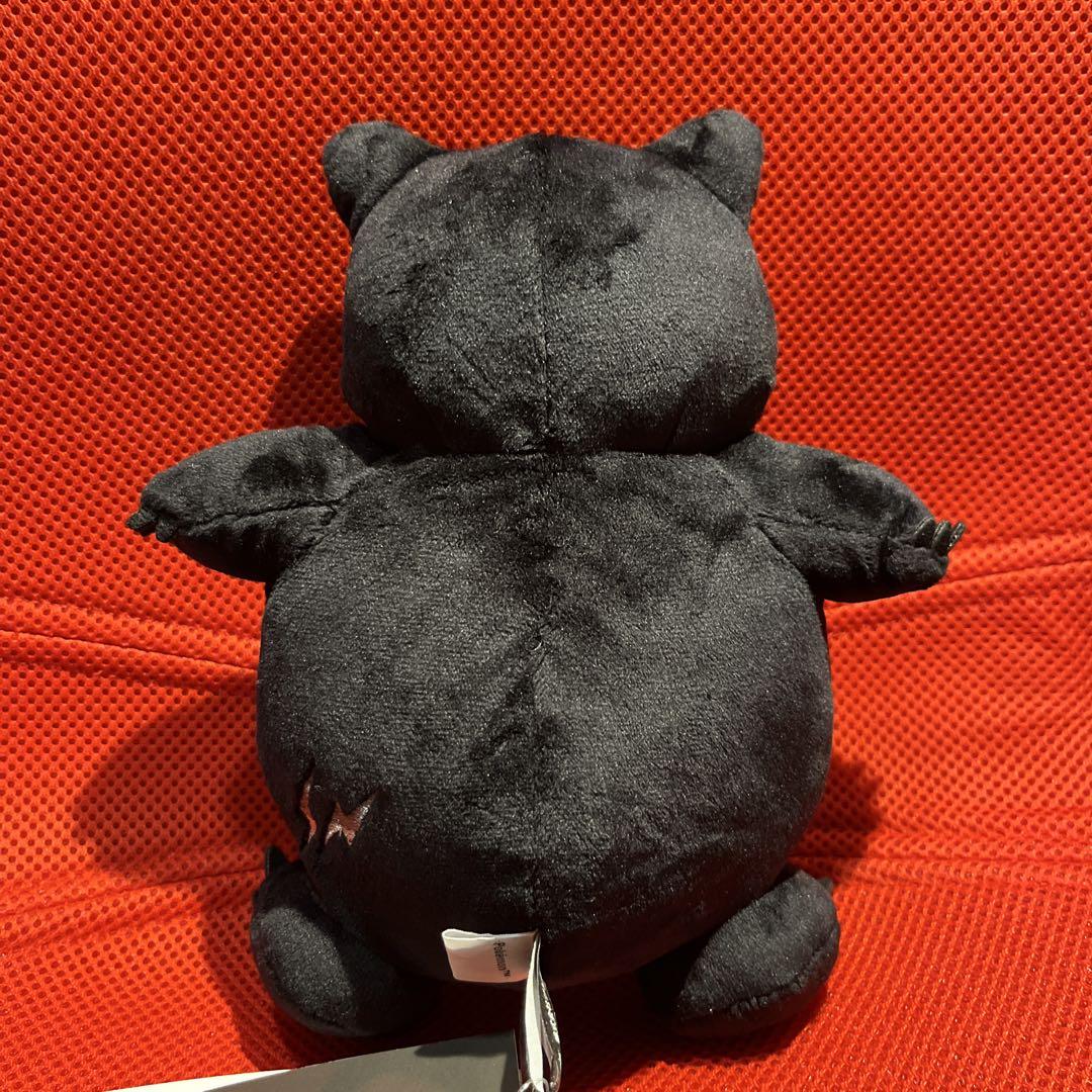 THUNDERBOLT PROJECT FRGMT カビゴン ぬいぐるみ　M